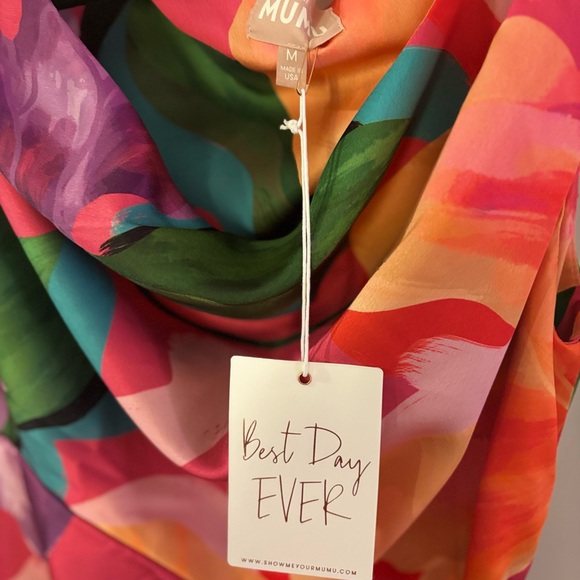 Jodie High Slit Dress - Picture 4 of 11